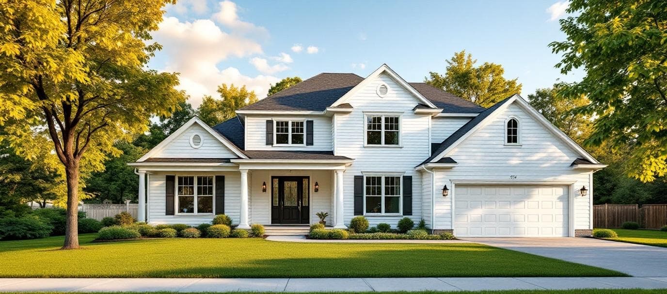 Vinyl Siding - premium exterior building materials