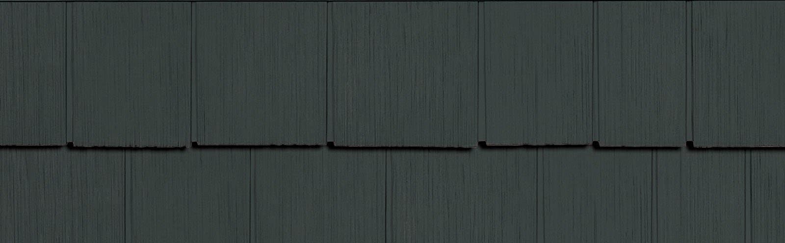 RS8 Colour-Matched Cedar Shake - Mitten Cedar Shake Siding
